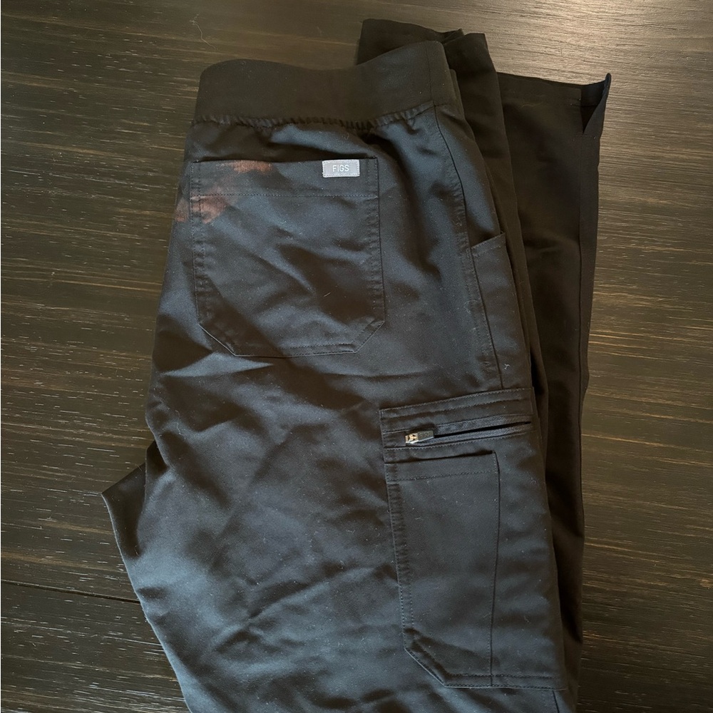 Womens FIGS Size LT Yola Skinny Scrub Pant 2.0